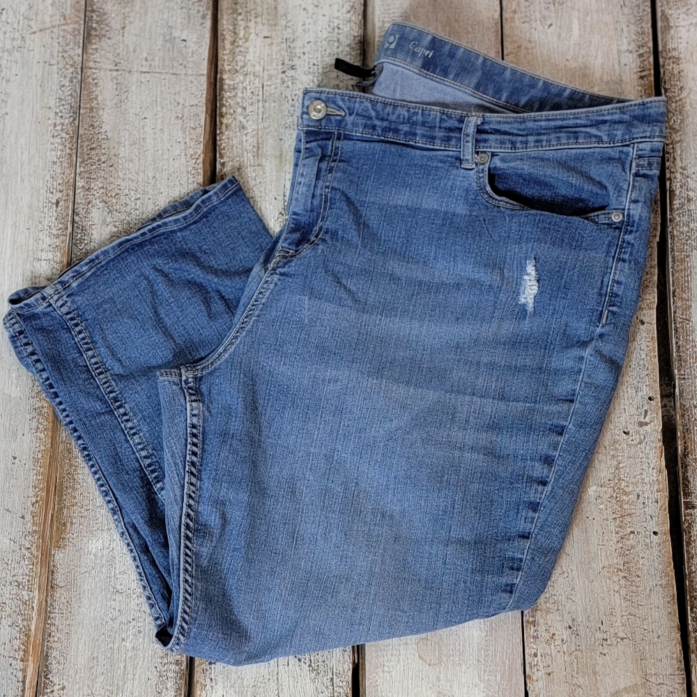 Sonoma Boyfriend Jeans 28w
